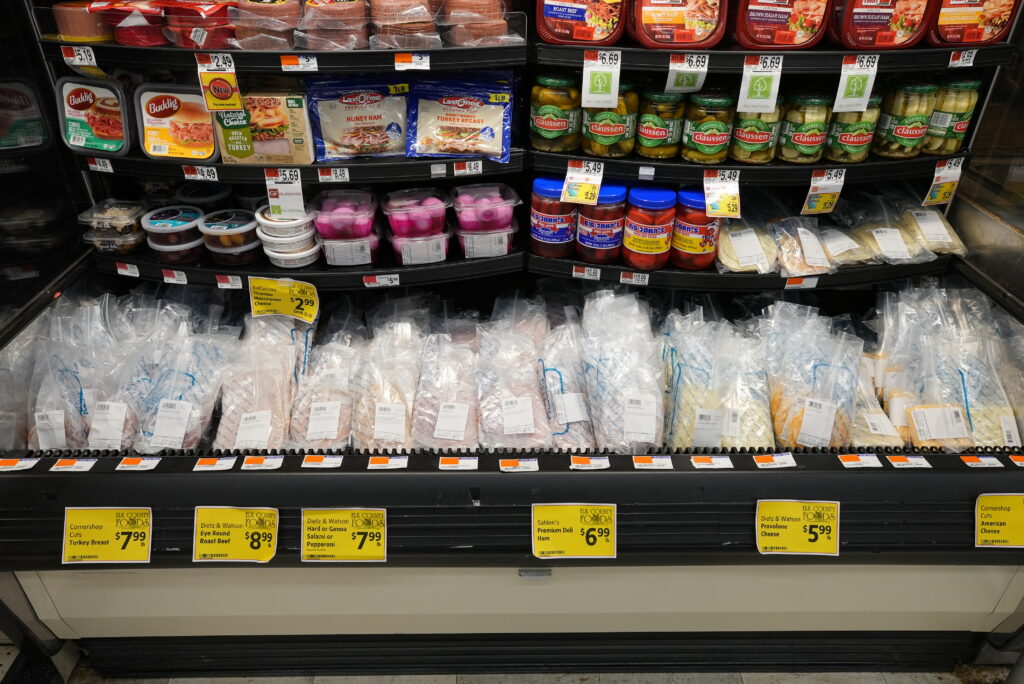 Deli Elk County Foods